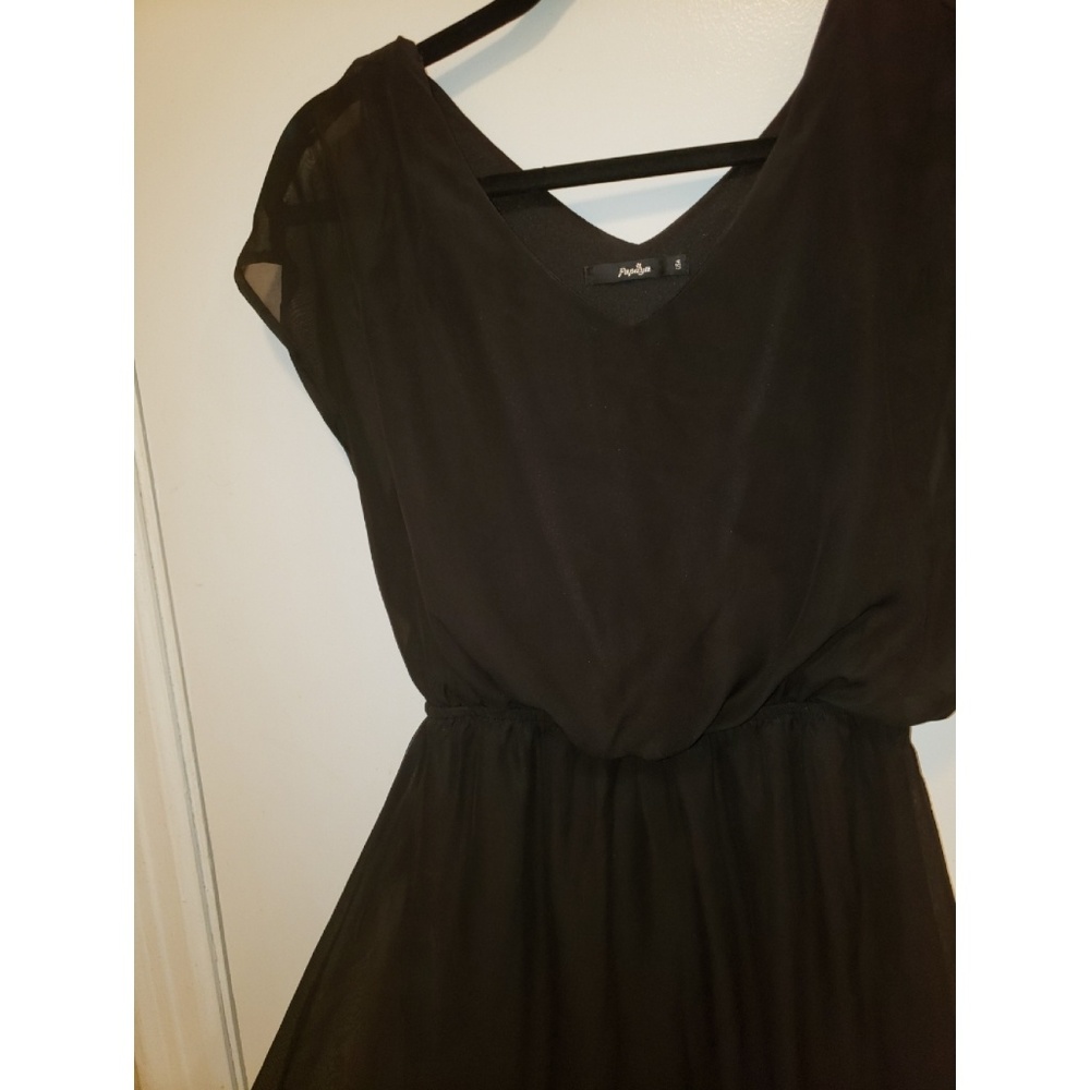 🌻 Black Dress - Picture 3 of 3